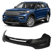 Load image into Gallery viewer, labwork Plastic Front Bumper Cover Primed for 2011-2015 Explorer without Sensors