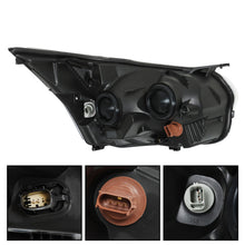 Load image into Gallery viewer, labwork Headlight Assembly Replacement for Ford Transit 2015-2022 Headlights Left Set Driver Side 关键词