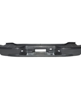 labwork Black Steel Rear Step Bumper Assembly Replacement for 2000-2006 Chevy Tahoe Suburban GMC Yukon GM1101115