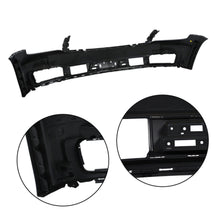 Load image into Gallery viewer, labwork Front Upper Bumper Cover Replacement for Tahoe Suburban 2015-2020 without Parking Sensor Hole GM1000973C