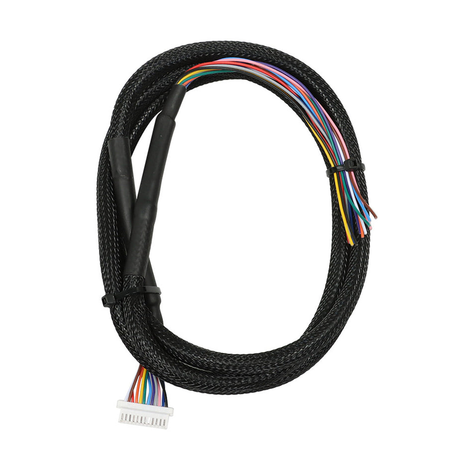 labwork Input Output Harness Replacement for EFI 7” Digital Dash 553-106