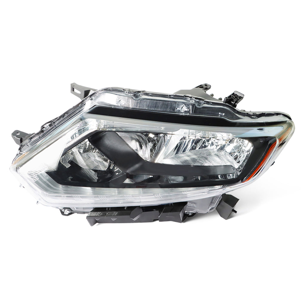 labwork Headlight Assembly Replacement for Nissan 2014 2015 2016 Rogue Halogen LH Set Driver Side