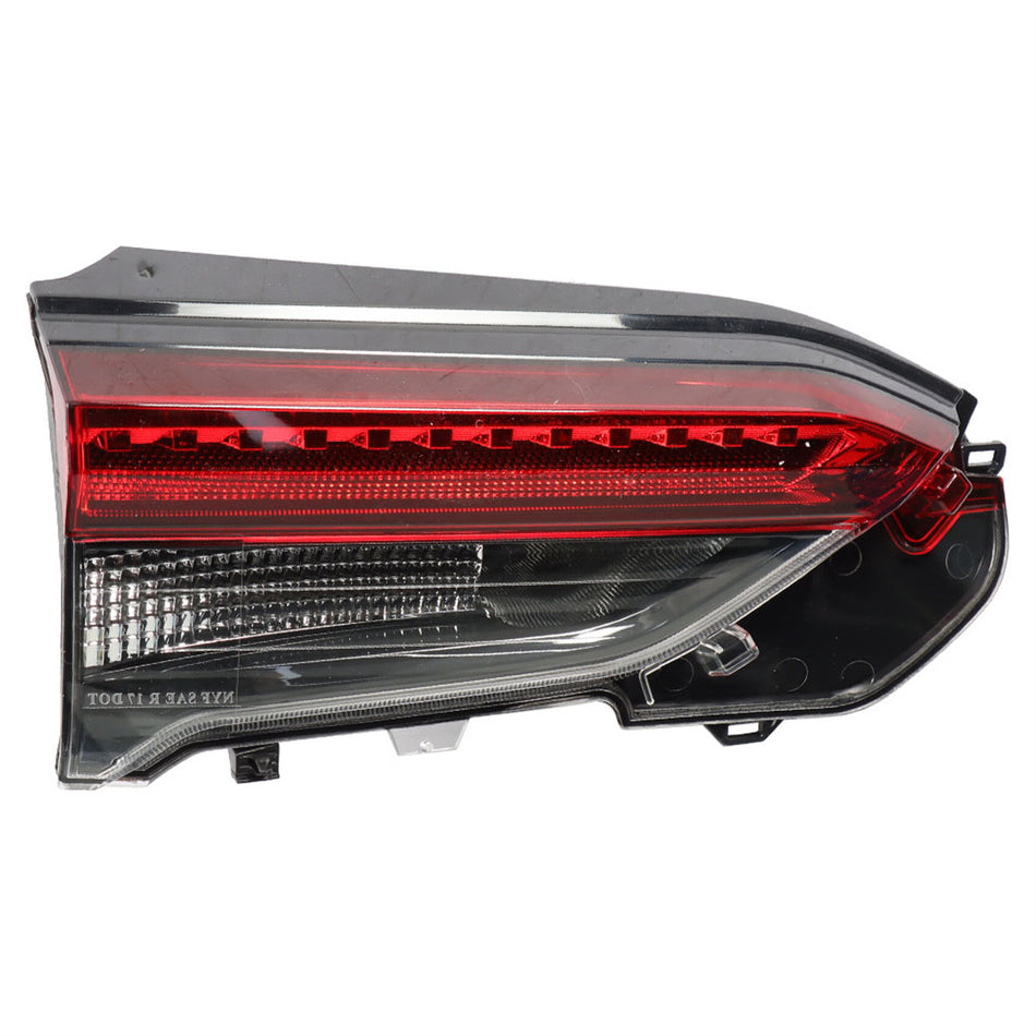 labwork Driver Side Inner LED Tail Light Replacement for 2019 2020 2021 Toyota RAV4