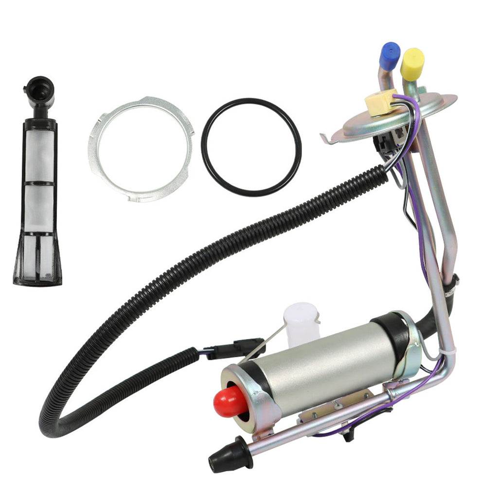 labwork Gas Tank Sending Unit W/ F.I. W/ The Fuel Pump Replacement for 1987-1990 Comanche