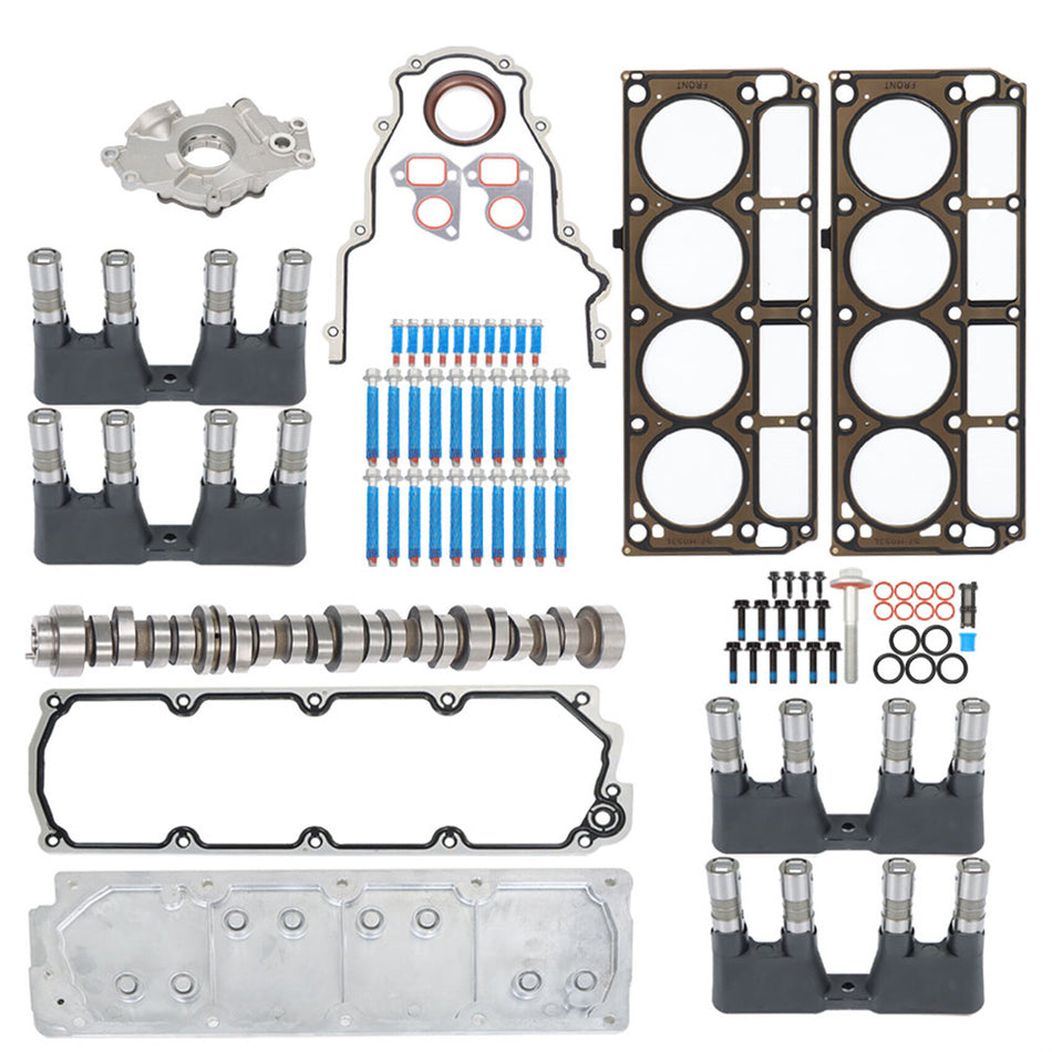 labwork NON AFM DOD Cam Oil Pump Kit 12625437 Replacement for GM Chevy Trucks SUVs LS L92 L99 4.8L 5.3L