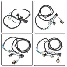 Load image into Gallery viewer, labwork 1 Pair Tail Light Wiring Harness LH &amp; RH Replacement for Chevy Silverado 1500 2500HD 3500