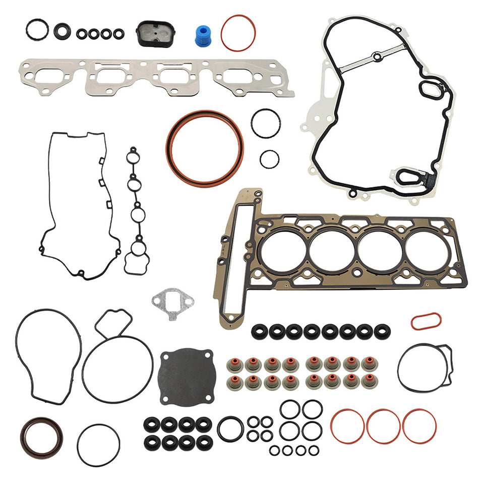 Head Gasket Set HS54874 HS26517PT Replacement for Chevry Captiva Sport Equinox Buick Allure GMC Terrain 2010-2017 2.4 L4