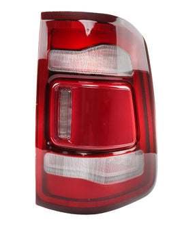 labwork Passenger Side LED Tail Light Replacement for 2019-2022 Ram 1500 Red Lens