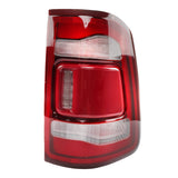 labwork Passenger Side LED Tail Light Replacement for 2019-2022 Ram 1500 Red Lens