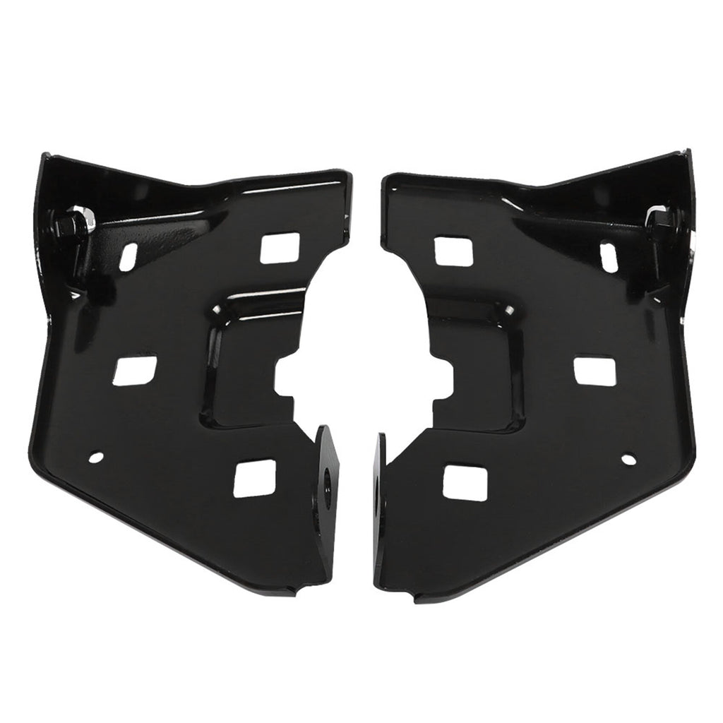 labwork Front Bumper Inner Bracket Set of 2 Replacement for 2014-2018 Silverado 1500 2019 Silverado 1500 LD 2014-2018 Sierra 1500 2019 Sierra 1500 Limited 22757264 22757263 GM1067199 GM1066199