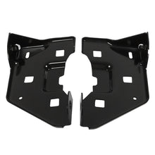 Load image into Gallery viewer, labwork Front Bumper Inner Bracket Set of 2 Replacement for 2014-2018 Silverado 1500 2019 Silverado 1500 LD 2014-2018 Sierra 1500 2019 Sierra 1500 Limited 22757264 22757263 GM1067199 GM1066199