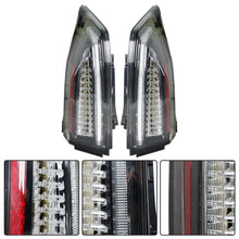 Load image into Gallery viewer, Labwork Tail Lights Assembly For 2013-18 Cadillac ATS LED Black Left+Right Side