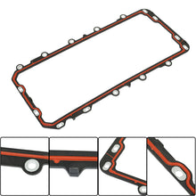 Load image into Gallery viewer, Oil Pan Gasket OS6033P 3L3Z6710AA Replacement for Ford E-Series F-Series Lincoln Mercury 4.6L 5.4L 1991-2016