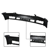 Load image into Gallery viewer, labwork Front Upper Bumper Cover Replacement for Tahoe Suburban 2015-2020 with Parking Sensor Hole GM1000974