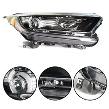 Load image into Gallery viewer, labwork Headlight Assembly Replacement for Honda CRV CR-V Headlight 2017-2019 Set Passenger Side