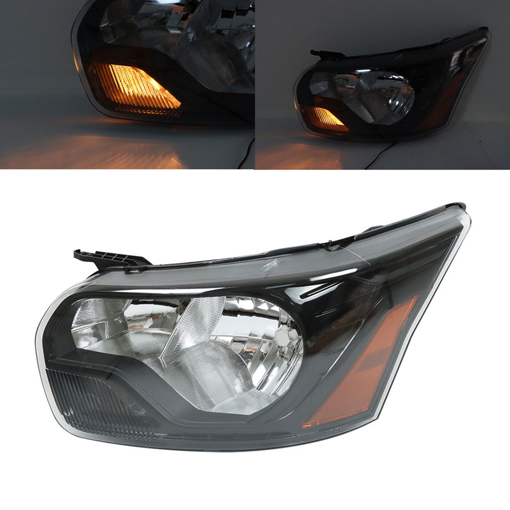 labwork Headlight Assembly Replacement for Ford Transit 2015-2022 Headlights Left Set Driver Side 关键词