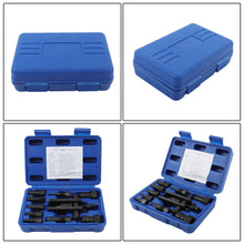 Load image into Gallery viewer, 8-25MM Motorcycle Internal Bearing Puller Set Inner Bearing Puller Sets with Box
