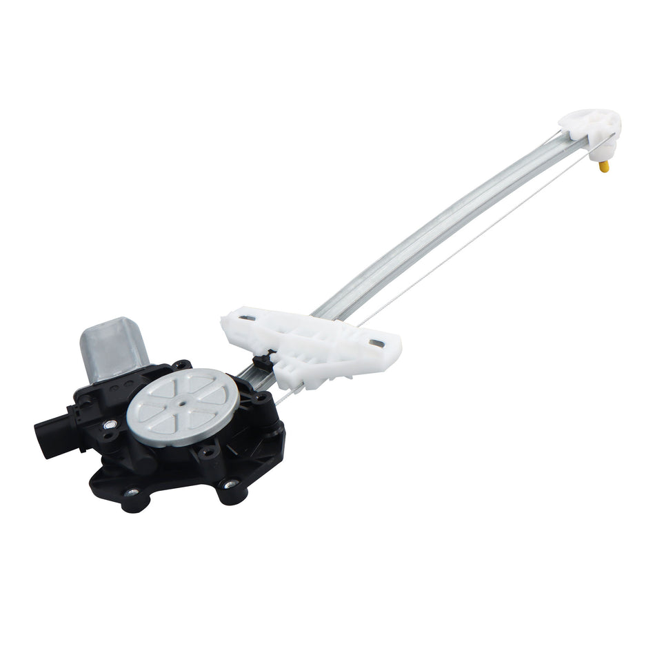 For Honda Civic Sedan 4-Door 2012-2015 Rear LH Window Regulator w/ Motor 751-757