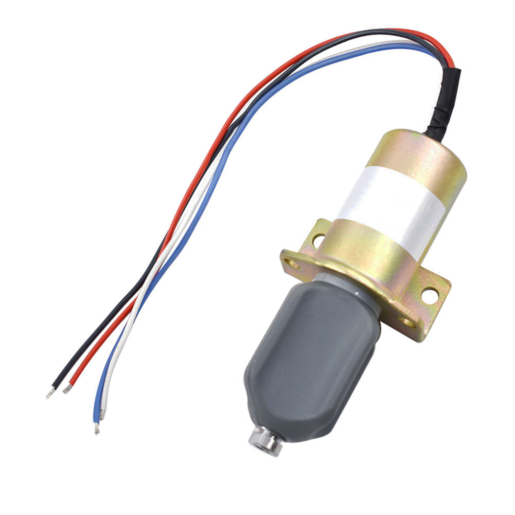 Exhaust Solenoid for Corsa Marine Captain's Call Electric Diverter Systems