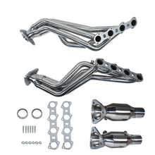 Load image into Gallery viewer, Labwork For 1999-2003 F150 Pickup 5.4L V8 Stainless Steel Header/Manifold Exhaust Front