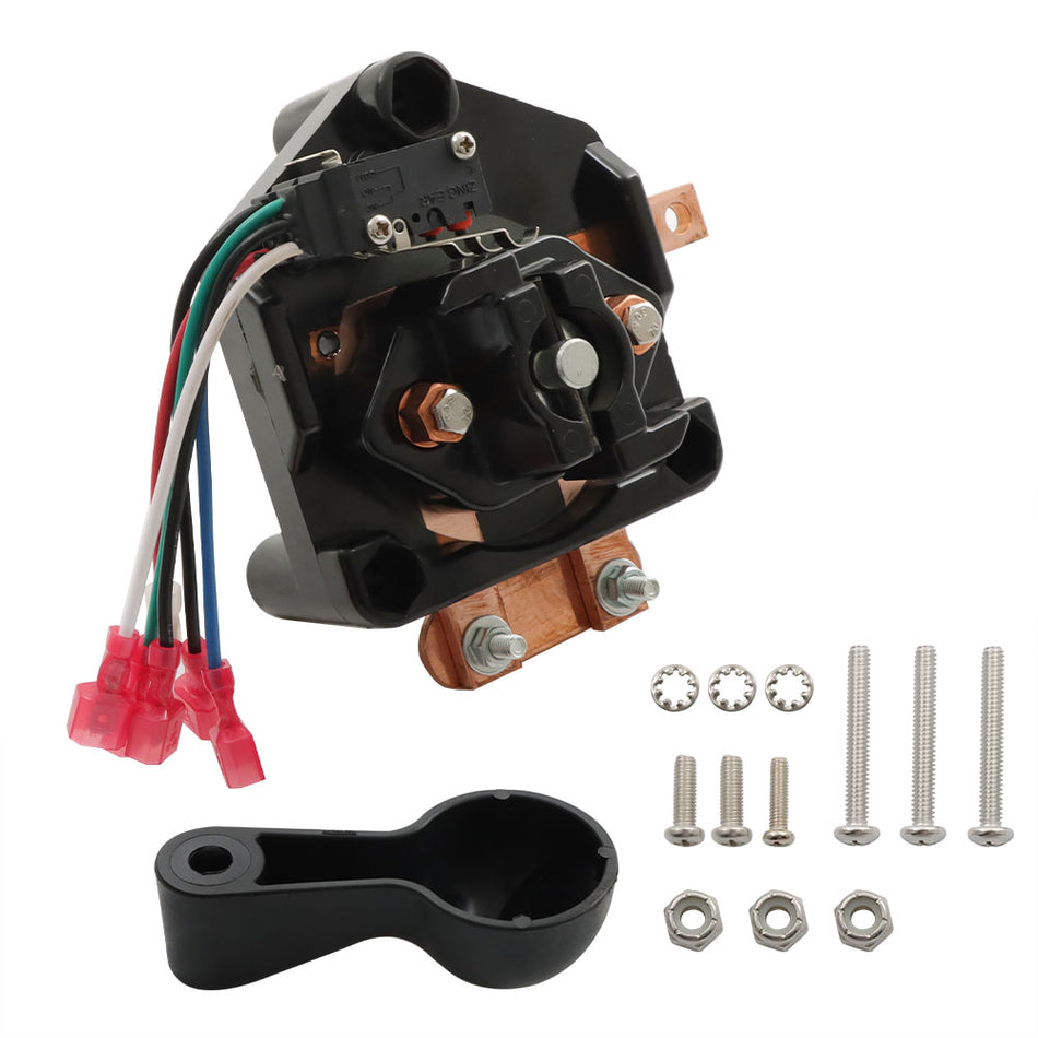 labwork Golf Cart 36V Heavy Duty Forward Reverse Switch Assembly with Handle Micro Switch Replacement for Club Car DS 1984-2005 1011997 1014808 1012987