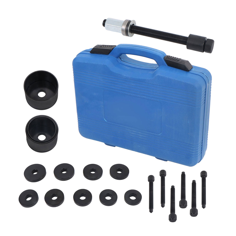 19 Pcs Front Wheel Drive Bearing Remover Installer Service Kit