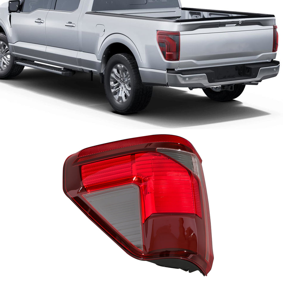 labwork Tail Lamp Light Replacement for F150 2024-2025
