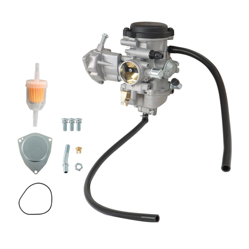 labwork Carburetor Replacement for Yamaha Rhino 450 YXR450 4x4 2006-2009 2P5-E4901-01-00