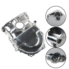 Load image into Gallery viewer, labwork Big Block Polished Aluminum Timing Cover Replacement for Ford FE BBF Mercury 360 390 427 428