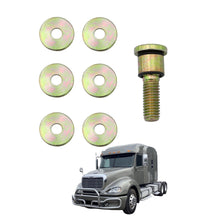 Load image into Gallery viewer, labwork Door Striker Kit Pack of 6 18-37204-000 A1837204000 Replacement for Freightliner