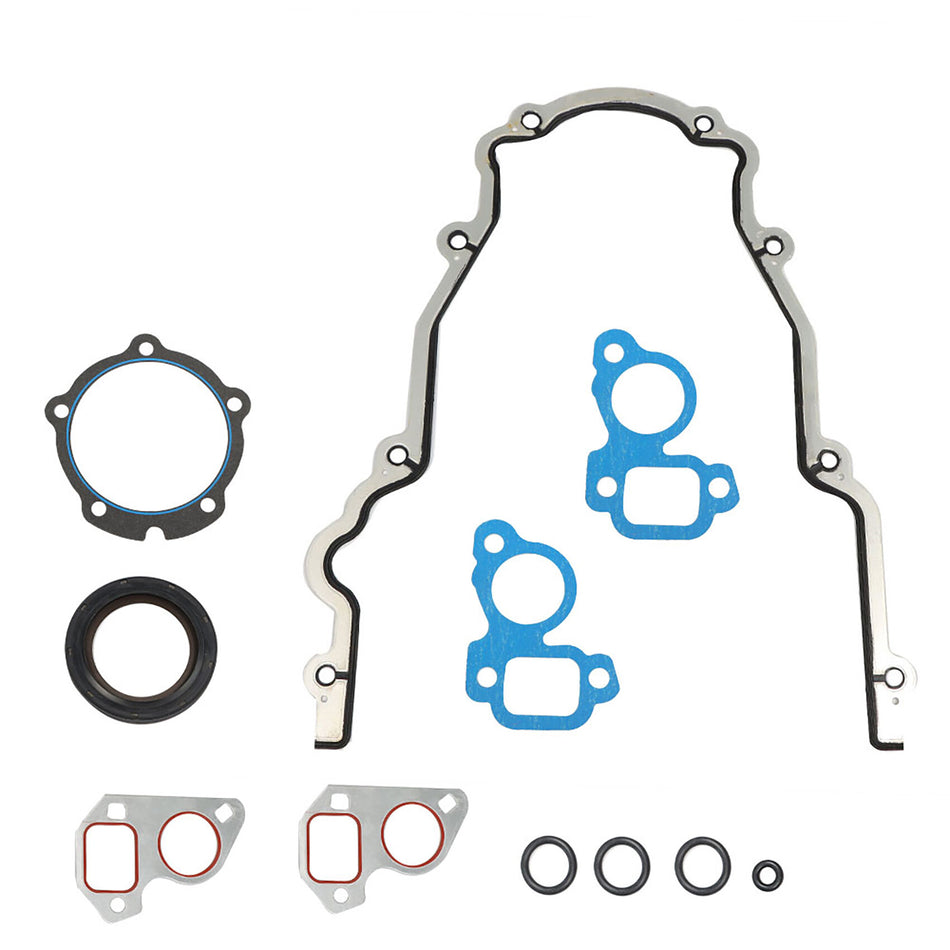 labwork Timing Chain Cover Water Pump Gaskets Main Seal TCS45993 Replacement for Buick Cadillac Chevry GMC 1997-2016