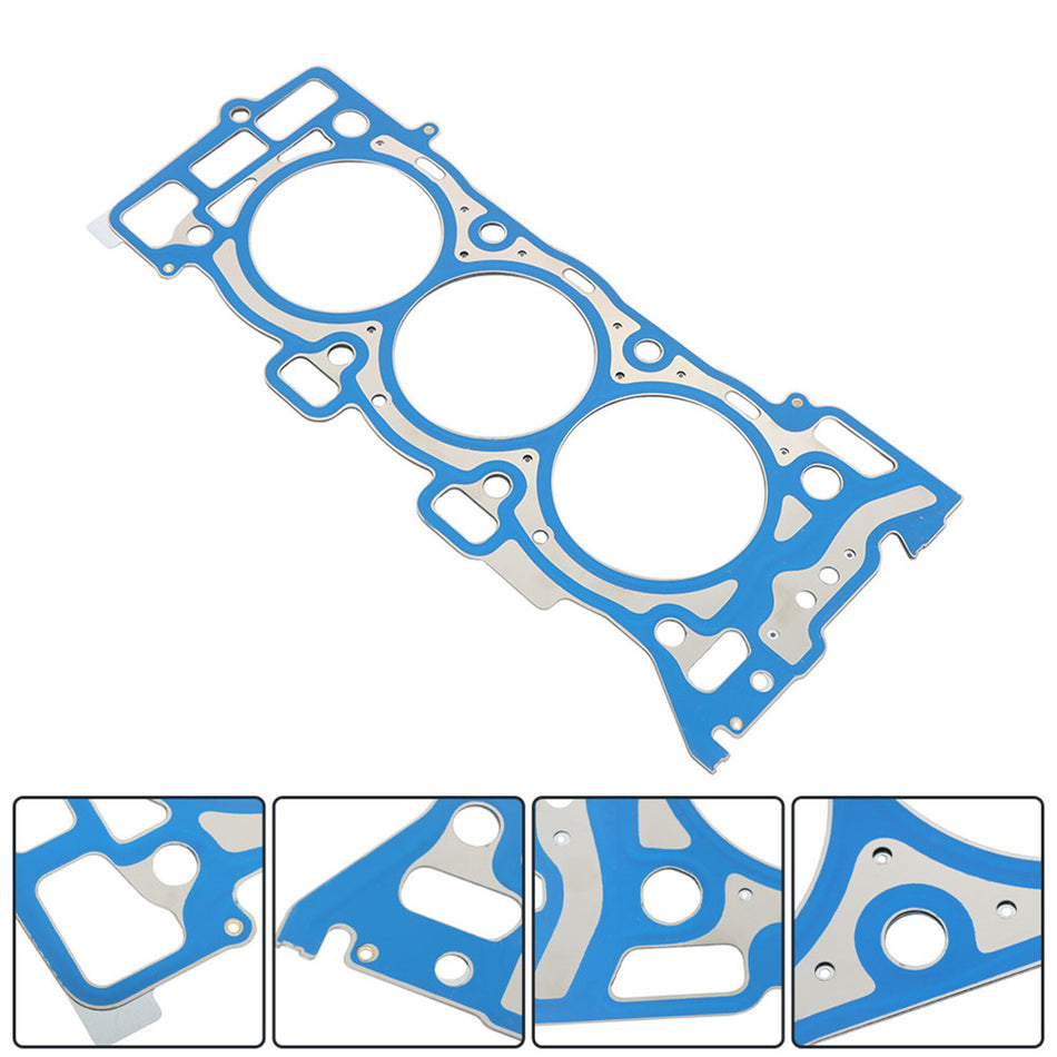 labwork Pair Head Gasket Left and Right 26376PT Replacement for 2004-2010 Cadillac Buick Chevrolet Pontiac 3.6L DOHC 12V