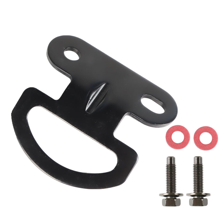 labwork Metal Rear Bed Tie Down Rope Hook Latch Replacement for 2004-2020 Frontier Titan 93806-7S200 938067S200