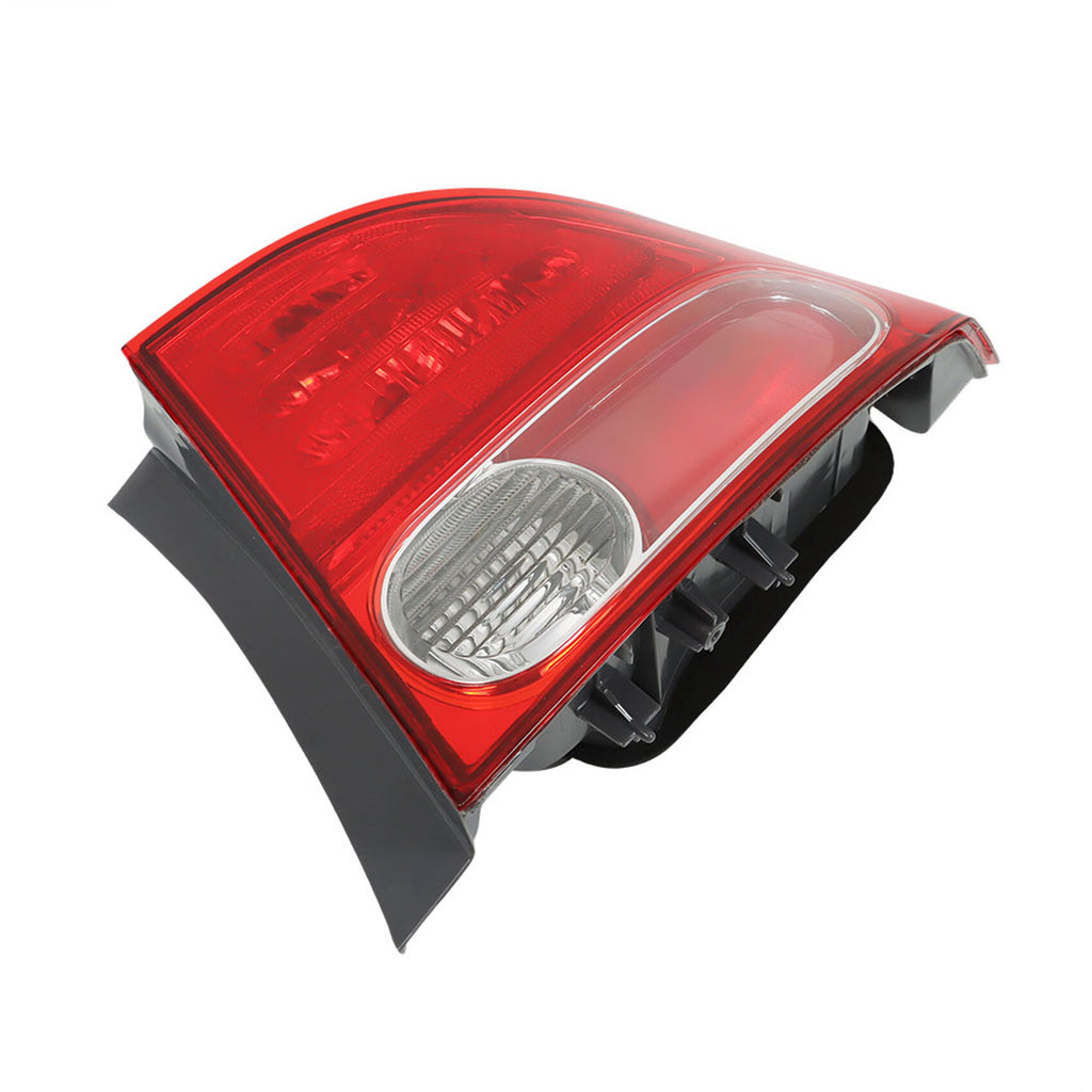 labwork Outer Passenger Side Tail Light Replacement for 2006-2008 Honda Civic Halogen