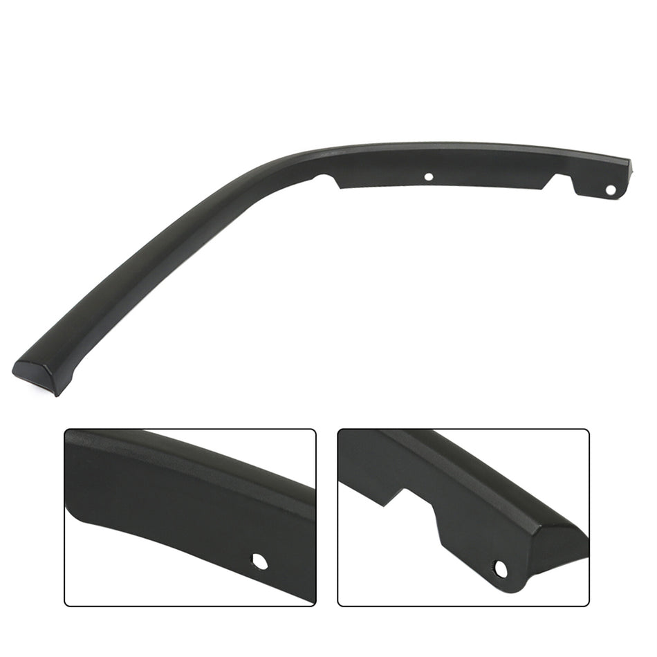 labwork Rear Right Passenger Wheel Arch Molding Replacement for 2011-2021 Grand Cherokee CH1791103 1MP34RXFAH