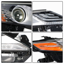 Load image into Gallery viewer, labwork Headlight Assembly Replacement for Toyota Camry XLE/XSE Headlights Full LED 2018-2020 RH Set Passenger Side