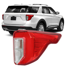 Load image into Gallery viewer, labwork 1PC Passenger Side Halogen &amp; LED Tail Light Replacement for 2020-2023 Ford Explorer