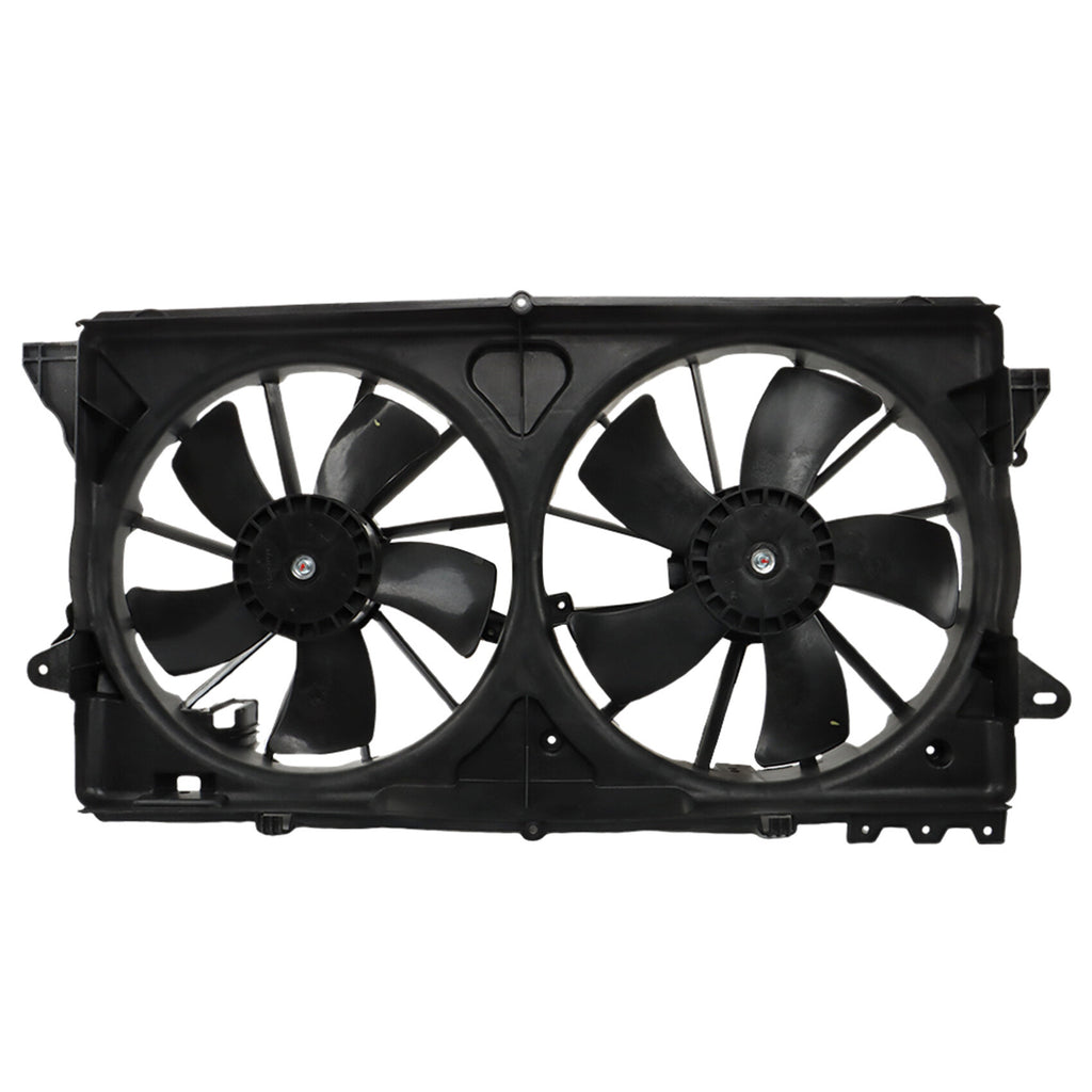 labwork Radiator Cooling Fan w/ Shroud Replacement for 2010-2017 F150 Expedition Lincoln