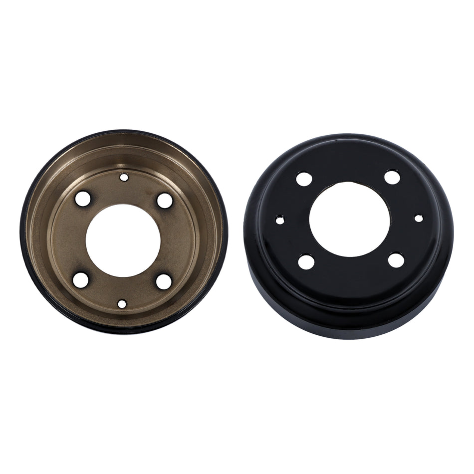 labwork 2 x Brake Drum Hub JW8-G6521-00-00 Replacement for Yamaha G1 G2 G8 G9 G11 G14 G16 G19 G22 G29 Golf Cart