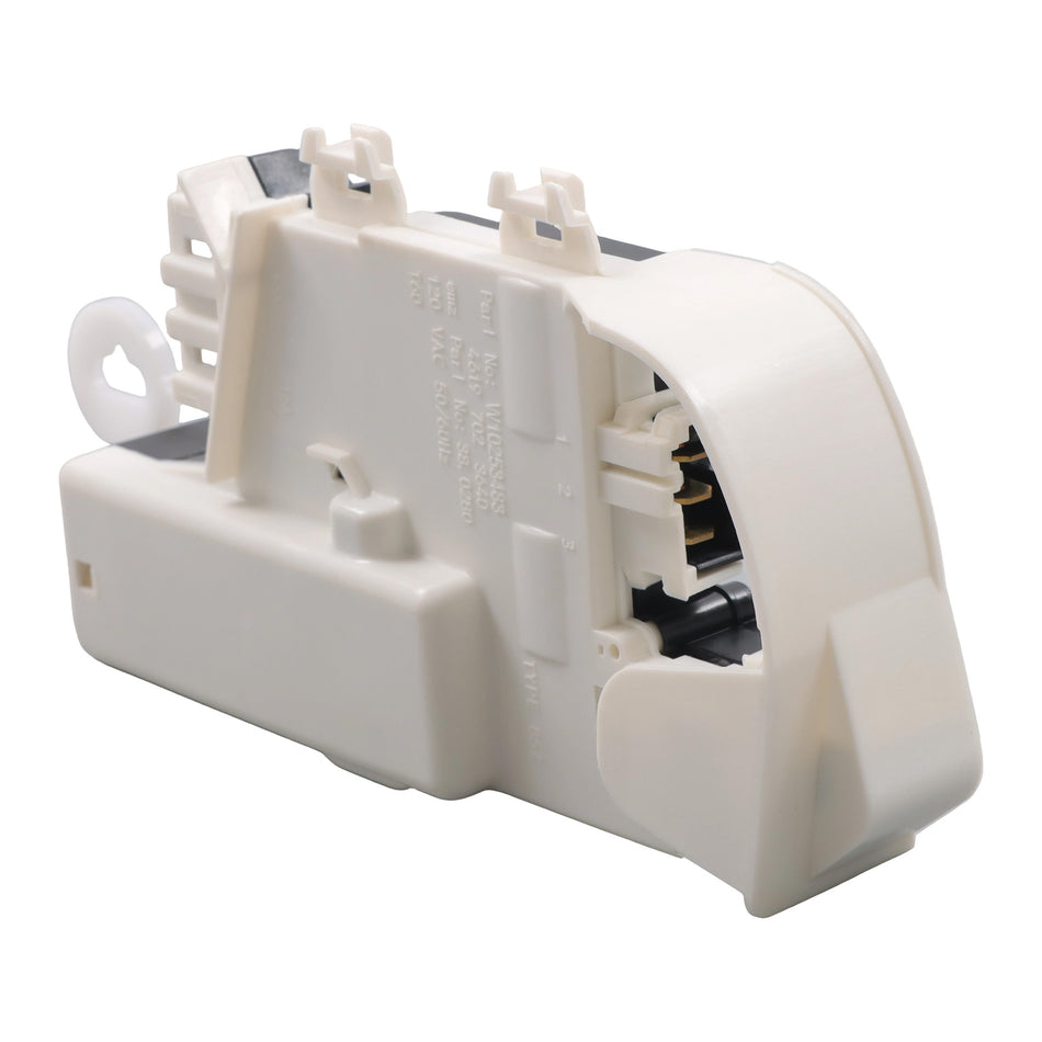 labwork W10253483 WPW10253483 Front Load Washer Door Lock