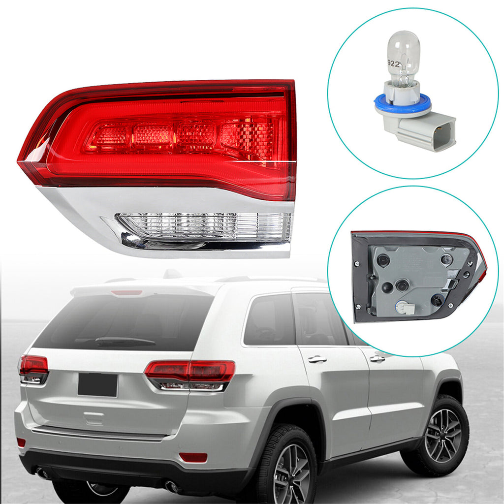 Labwork Inner Tail Light Rear Brake Lamp For 2014-2019 Jeep Grand Cherokee Right