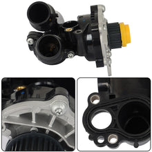 Load image into Gallery viewer, labwork Water Pump Thermostat Assembly 06h121026 Replacement for VW Golf Jetta GTI Passat 2.0T 1.8T