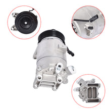 Load image into Gallery viewer, A/C Compressor CO11319C For Nissan Maxima Murano Quest Pathfinder Infiniti QX JX