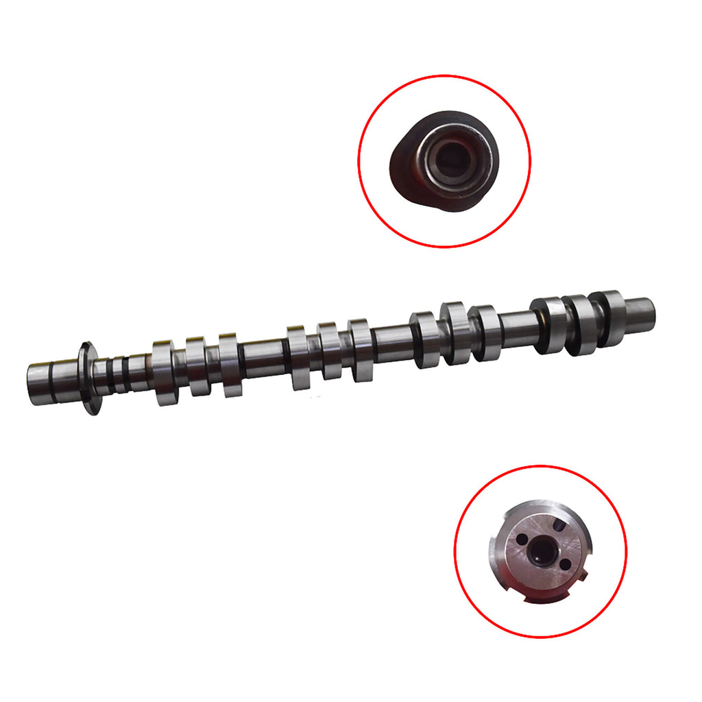 labwork 5L1Z-6250-AA Left & 5L1Z-6250-BA Right Camshaft Replacement for 2005-2014 Ford F150 F250 F350 Lincoln Mercury 4.6L 5.4L V8 SOHC