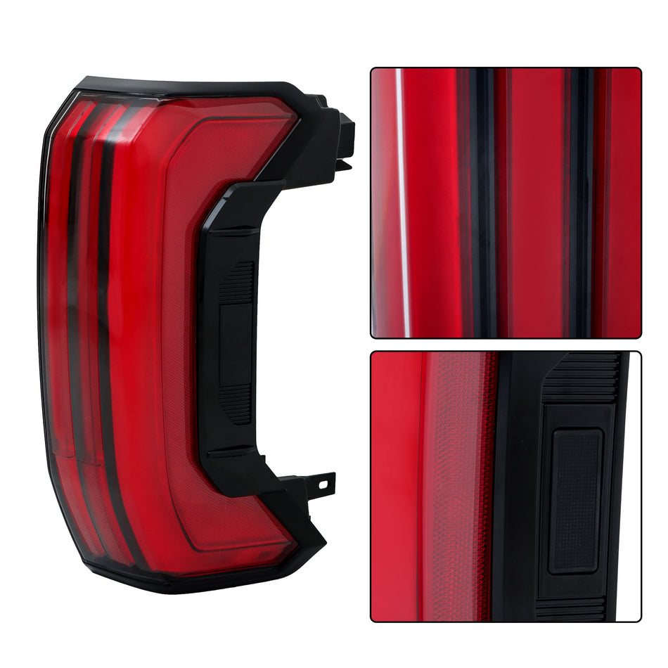 labwork Passenger Side Taillight Replacement for Tundra 2022-2023 5 Pin 81550-0C200