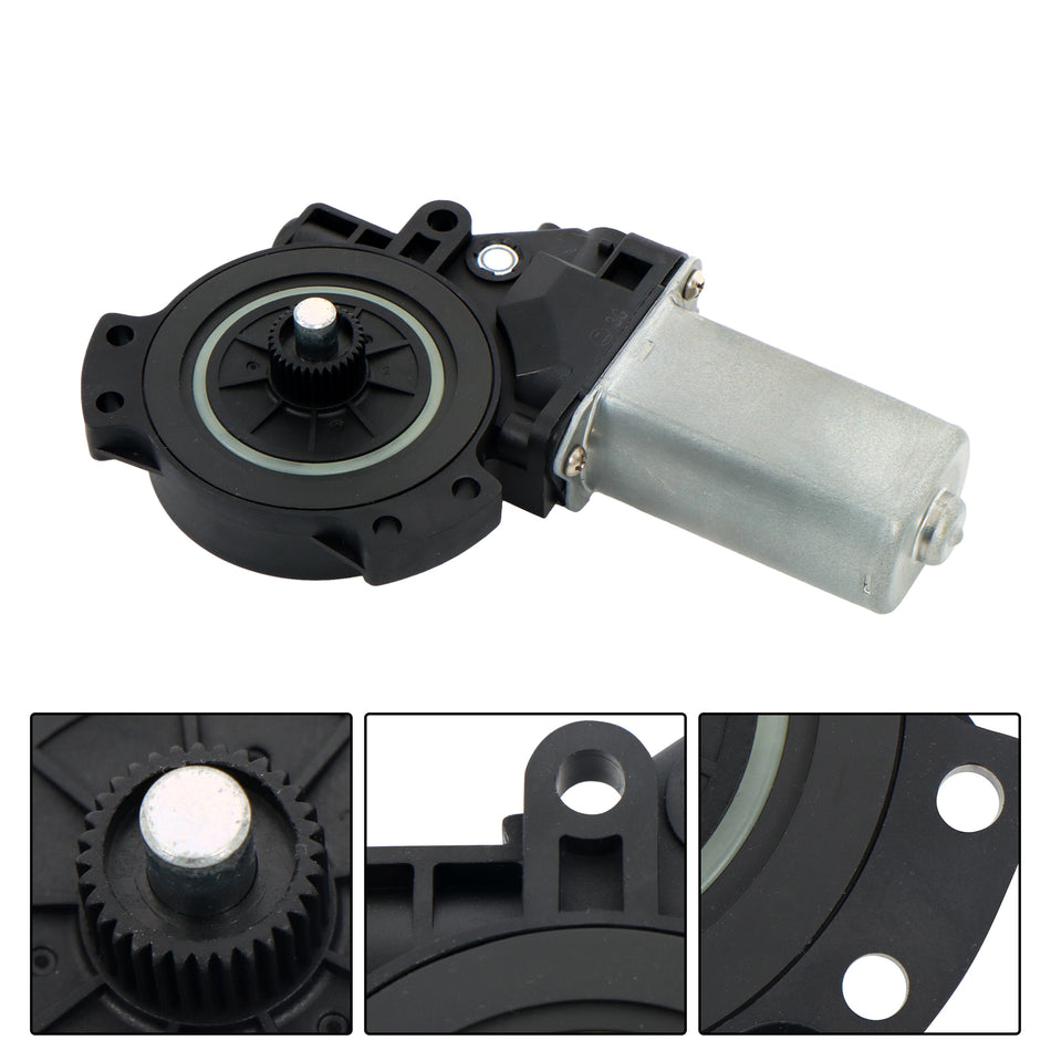 Front Driver Side Window Lift Motor For Hyundai Santa Fe 2007-2012 Sport Utility