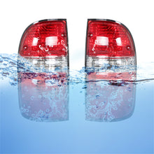 Load image into Gallery viewer, Labwork Tail Brake Light For 2001-2004 Toyota Tacoma Red Rear Left+Right Side