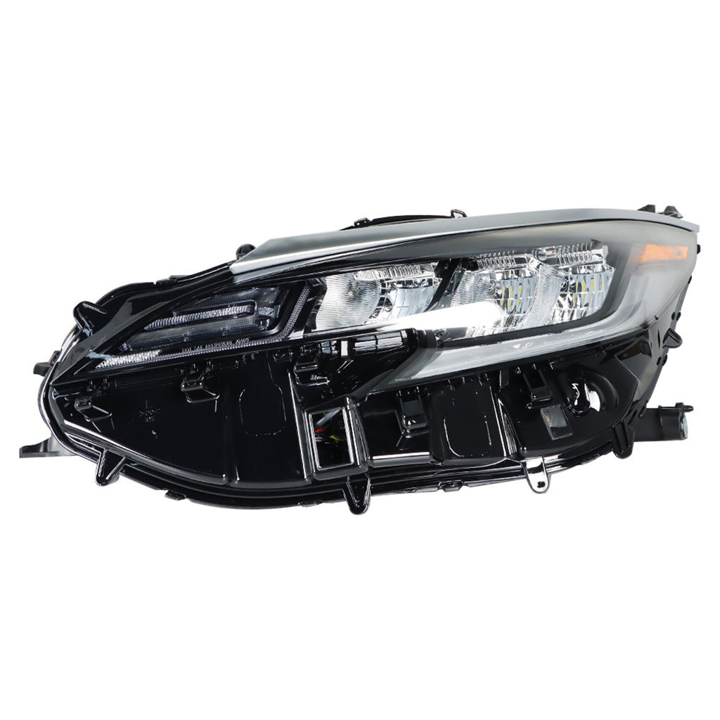 labwork Headlights Assembly Replacement for 2021-2022 Toyota Sienna XSE LED DRL Projector Headlamp for Driver Side