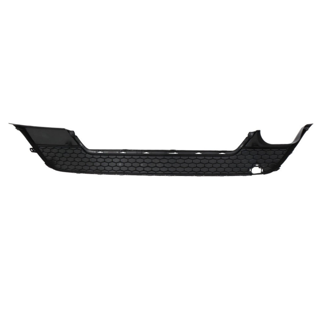labwork Rear Bumper Lower Cover Glossy Black Replacement for 2020 2021 2022 Toyota Corolla XSE SE 5216902070 TO1195123