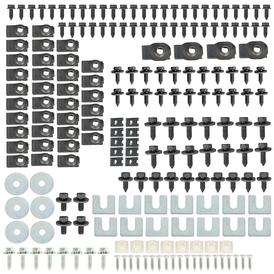 labwork 216PCS Body Front End Sheet Metal Kits Replacement for Chevy T00maxccni